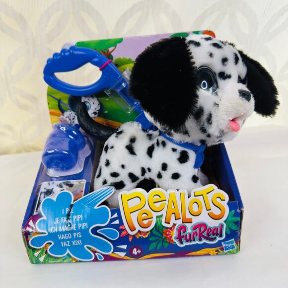 FurReal Peealots Big Wags Interactive Pet Wave 1 Pup NIB - Picture 10 of 10